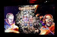 E3 2011ϡSTREET FIGHTER  ŴפΥץ쥤֥Ÿηϥ饯θˤʢץ쥤ࡼӡɲá