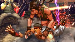 E3 2011ϡSTREET FIGHTER  ŴפΥץ쥤֥Ÿηϥ饯θˤʢץ쥤ࡼӡɲá