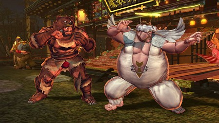 #018Υͥ/STREET FIGHTER X Ŵץ饯ޥγפӡDLC֥ܥ塼פΰ 