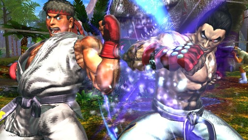 ̴Υܤ¸äηаޤȤϡȯΡSTREET FIGHTER Xʥ ŴסPPľ󥿥ӥ塼