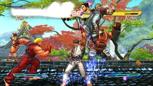 ̴Υܤ¸äηаޤȤϡȯΡSTREET FIGHTER Xʥ ŴסPPľ󥿥ӥ塼