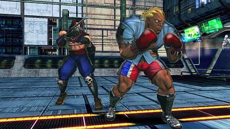 STREETFIGHTER X Ŵɲå塼OPࡼӡʤɤ֥IV չץơݡȡʢ40Ǻɲá