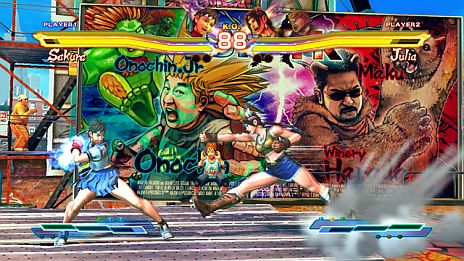 STREET FIGHTER X Ŵסʤɿɲå饯12Τ731ۿˡܥ塼䥢󥸥塼ΰ