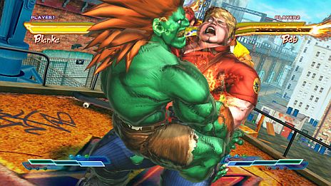 STREET FIGHTER X Ŵסʤɿɲå饯12Τ731ۿˡܥ塼䥢󥸥塼ΰ