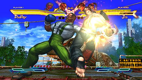 STREET FIGHTER X Ŵסʤɿɲå饯12Τ731ۿˡܥ塼䥢󥸥塼ΰ