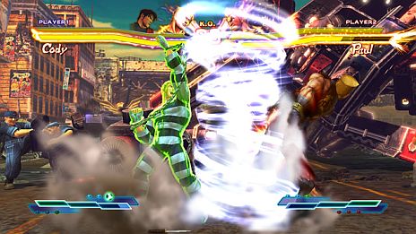 STREET FIGHTER X Ŵסʤɿɲå饯12Τ731ۿˡܥ塼䥢󥸥塼ΰ