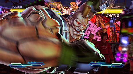 STREET FIGHTER X Ŵסʤɿɲå饯12Τ731ۿˡܥ塼䥢󥸥塼ΰ