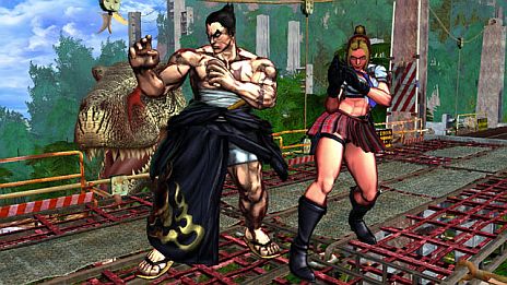 STREET FIGHTER X Ŵסʤɿɲå饯12Τ731ۿˡܥ塼䥢󥸥塼ΰ