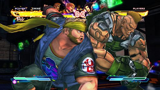 STREET FIGHTER X ŴסDLC֥ȥѥå5פʤɤۿ