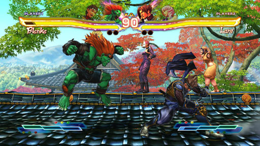 STREET FIGHTER X Ŵץ󥸥塼ʤɿDLCۿ