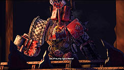 륯пη㤷襤Warhammer 40,000: Space MarineפҲ𤹤ΤΡֳŷפǤ