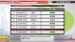 ���������꡼ No.006�Υ���ͥ������ / ��DECA SPORTA 3 �ʥǥ����ݥ륿3�� Wii�ǥ��ݡ��ġ�10�ɼ���!��9��16����ȯ�䡣Wi-Fi���ͥ�����������Υץ쥤�䡼�������