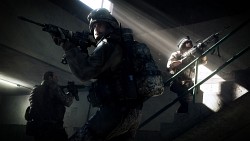 [E3 2011]Battlefield 3βƤǤȯ䡤Insomniac Gamesοȥʤɤȯɽ줿Electronic ArtsΥץ쥹ե󥹥ݡ