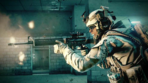 󥨥ϤޤäBattlefield 3TVCMδǤBGMȤJay-Z̾ʡ99 Problemsפ