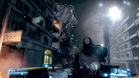 Frostbite 2󥸥ΰϤ򸫤衪ޥåפ˲ԤBattlefield 3פκǿࡼӡȡʲ