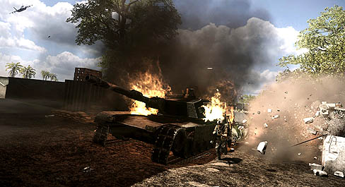 Battlefield 3פDLCơBack to KarkandפβƤǤۿϡPlayStation 3Ǥ2011ǯ126PCXbox 360Ǥ1213˥