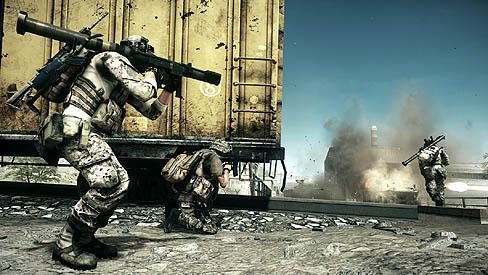 Battlefield 3פDLCơBack to KarkandפۿĤ˥ȡȯǰWake Islandˤʥࡼӡ