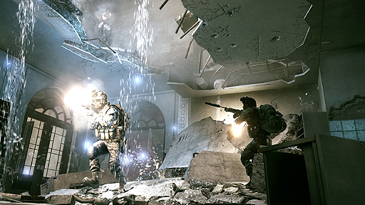 Electronic ArtsBattlefield 3: Close Quartersפκǿࡼӡȥ꡼󥷥åȤԤͤޤ뾮ʼζĥǽ褦