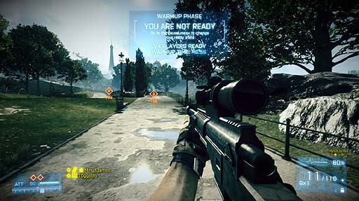 Battlefield 3פΥޥåᥤǽˤ뿷ǽMatchesפȯ档˭٤ʥޥǽѰ