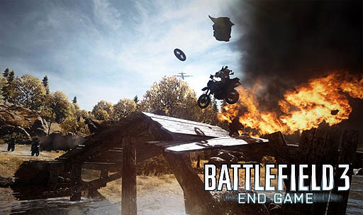 Battlefield 3פκǿDLCEnd Gameפˤϡλ͵줿4ĤιʥޥåפϿ