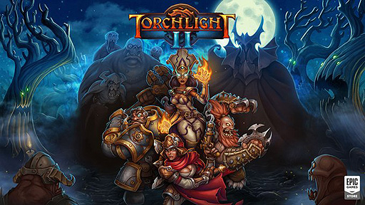 ϥRPGTorchlight IIפ̵ۤEpic Gamesȥȡۤ7240ޤ