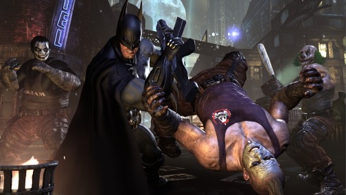 ҥåȤХåȥޥ󥲡³ԡBatman: Arkham CityפΥȥ쥤顼ࡦƥ͡ȥɥȥ󥸡ɤŪȤϡ