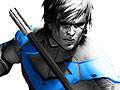 ҥåΡBatman: Arkham CityפDLC1ơNightwingפо졣DCߥåΥҡΰ͡Nightwingŷ˽ޤࡼӡ