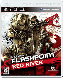 PR۽ƤοͤǤסOPERATION FLASHPOINT: RED RIVERפϡΥꥢƥȥץ쥤Τ䤹ξΩ꡼ǿ