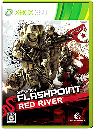 PR۽ƤοͤǤסOPERATION FLASHPOINT: RED RIVERפϡΥꥢƥȥץ쥤Τ䤹ξΩ꡼ǿ