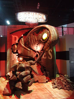 E3 2011ϸƤBioShock InfiniteפΥĶΤޤ֤ͷԻԤǥꥶ٥Τ