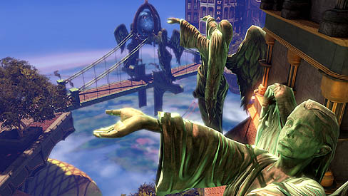 TGS 2011Ϥޤ˥åȥ󡣡BioShock Infiniteפܸ᤭ؤȯ䡣饯ôͥ餫