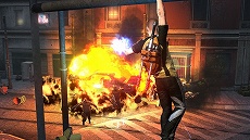 ŷ򼫺ߤĶͤȤʤ졣PS3ѥɥܥå󥲡inFAMOUS 2פξ󤬸