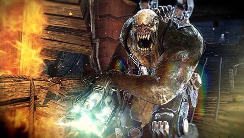 ���������꡼ No.001�Υ���ͥ������ / ��RESISTANCE 3�פβ��̼̿��䥢���ȥ�������������ԥ��󥷥塼�޵��ǹ��٥�Ȥ����륰��ե��å������ǧ���褦