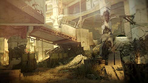 ���������꡼ No.003�Υ���ͥ������ / ��RESISTANCE 3�פβ��̼̿��䥢���ȥ�������������ԥ��󥷥塼�޵��ǹ��٥�Ȥ����륰��ե��å������ǧ���褦