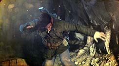 ���������꡼ No.005�Υ���ͥ������ / ��RESISTANCE 3�פβ��̼̿��䥢���ȥ�������������ԥ��󥷥塼�޵��ǹ��٥�Ȥ����륰��ե��å������ǧ���褦