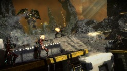 E3 2011SCEܺResistance 3פۤ15ȥΥࡼӡ/SS4GamerUpLittleBigPlanet for PlayStation VitaפSS