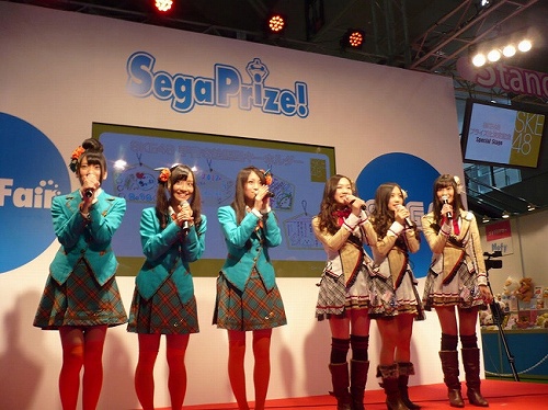 AM硼2011SKE48UFOå㡼з衤ǥκڡ蘆̤Τ̤ߤ򥲥åȡץ饤֡2֤Υ٥ȥݡ