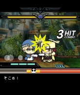 BLAZBLUEפΤӥã˽ȥץʥɡ֤֤ -BLAZBLUE MOBILE BATTLE-סХˤۿ