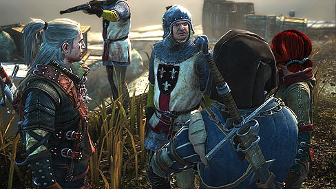 #003Υͥ/CD ProjektThe Witcher 2: Assassins of Kingsפ2011ǯ517ȯ䡣130ɥΥ쥯ǥ¸ߤ餫