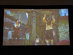 GDC 2012ϡThe Witcher 2פCD Projekt롤ʤPCѥ⤳100Ȥ쥯㡼̤ƤˡȤ