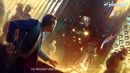 The WitcherפCD Projekt REDơ֥ȡRPG饤󥹤RPGCyberpunkפȯɽ