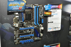 COMPUTEX10륪СбΥޡΡPCMSI֤ʤо졣AfterburnerפϤĤ˥ӥǥץ㵡ǽ