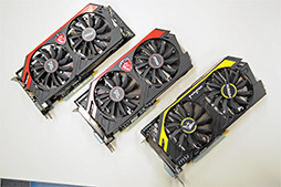 MSIRadeon R9 280X/270Xܥ3ʤȯɽǥ饦ɥơ֥Ʊեåȼħ򥢥ԡ