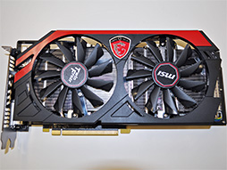 MSIRadeon R9 280X/270Xܥ3ʤȯɽǥ饦ɥơ֥Ʊեåȼħ򥢥ԡ