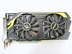 MSIRadeon R9 280X/270Xܥ3ʤȯɽǥ饦ɥơ֥Ʊեåȼħ򥢥ԡ