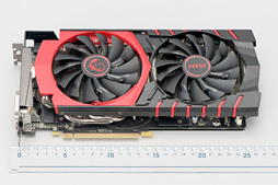  No.011Υͥ / MSIR9 380 GAMING 4GפƥȡRadeon R9 380ܤΥޡեåɡΥݥƥ󥷥ϡ