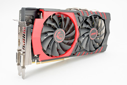 MSIR9 380 GAMING 4GפƥȡRadeon R9 380ܤΥޡեåɡΥݥƥ󥷥ϡ