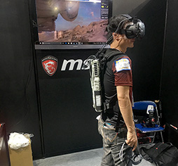 TGS 2016館VRбPCVR OneפΥǥⵡθ֥쥹˻פȤϤVRեʤ饢