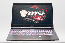 GTX 1070120HzվѥͥܤMSIΡPCGE63VR 7RF-003JPץӥ塼֥ѵפõƤʤ饢