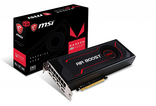 ӵΥ顼ѤOCRX Vega 64ܥɤMSI